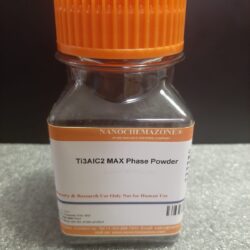 Ti3AIC2 Max Phase Powder