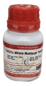 Ti3C2Tx (MXene) Multilayer Powder (1)