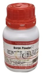 Boron Powder