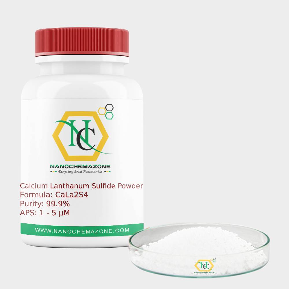 Calcium Lanthanum Sulfide Calcium Lanthanum Sulfide