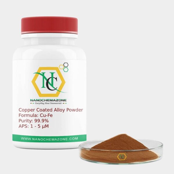 Copper Coated Alloy Powder