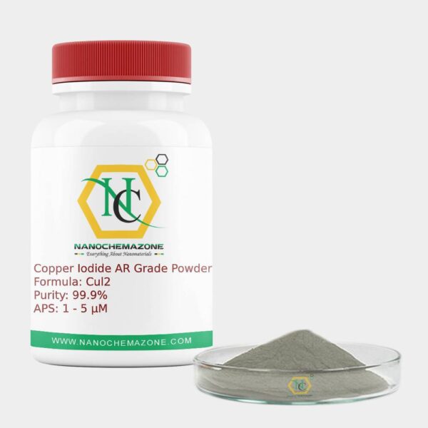 Copper Iodide Inorganic Salt Crystal Powder