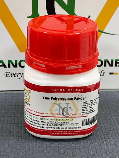 Fine Polypropylene Powder