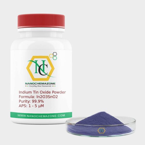 Indium Tin Oxide Ball Shaped Powder