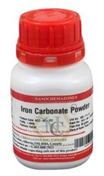Iron Carbonate Powder