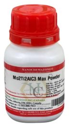 Mo2Ti2AlC3 MAXene Powder