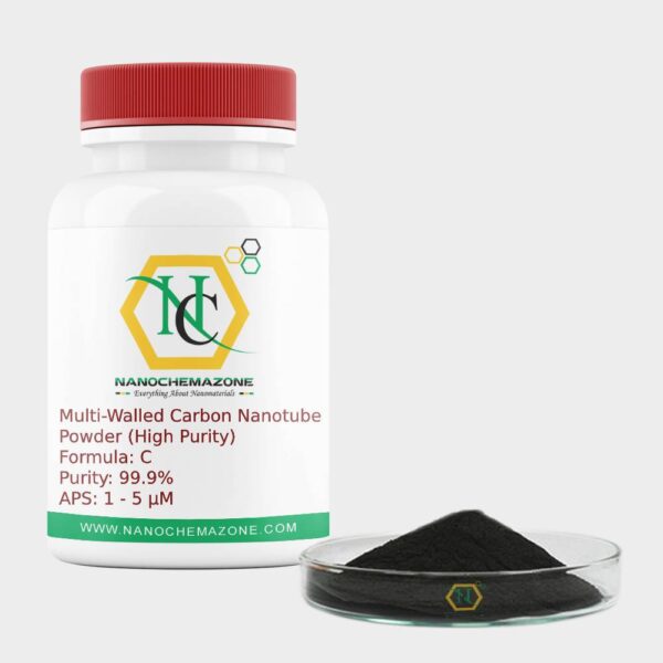 Multi-Walled Carbon Nanotubes Powder