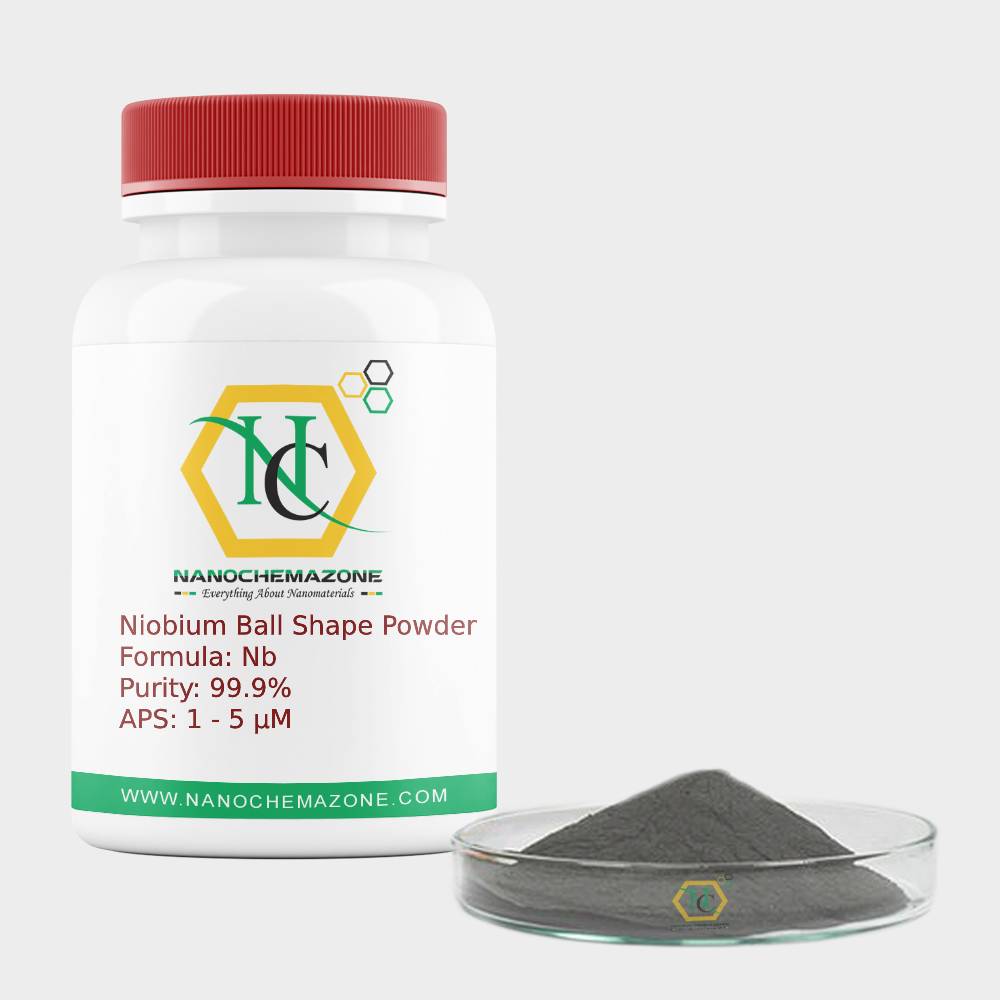 Niobium Ball Shape Powder Niobium Ball Shape Powder