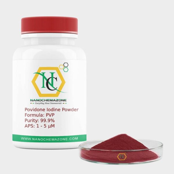 Povidone Iodine Raw Material Powder