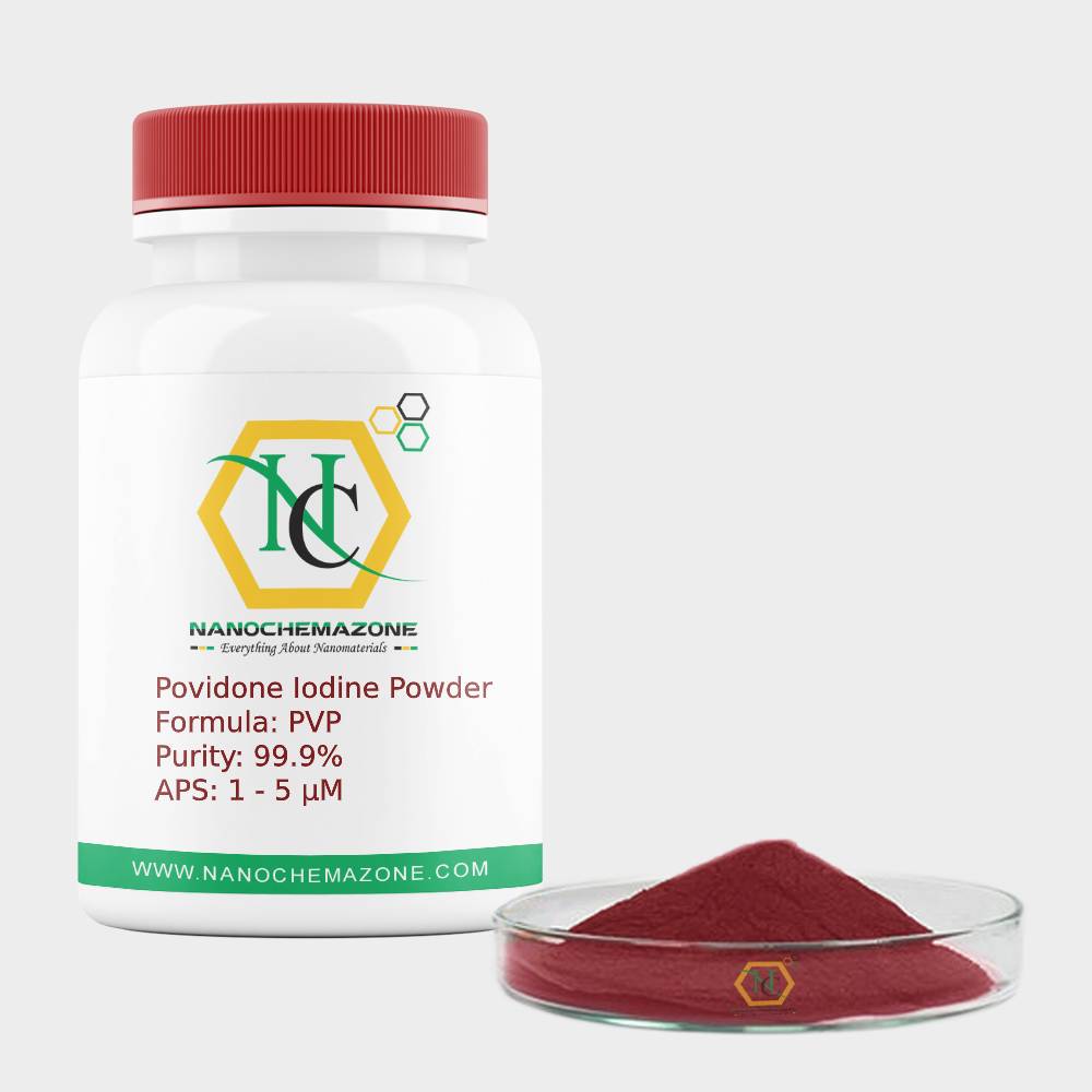 Povidone Iodine Raw Material Powder Povidone Iodine Raw Material Powder