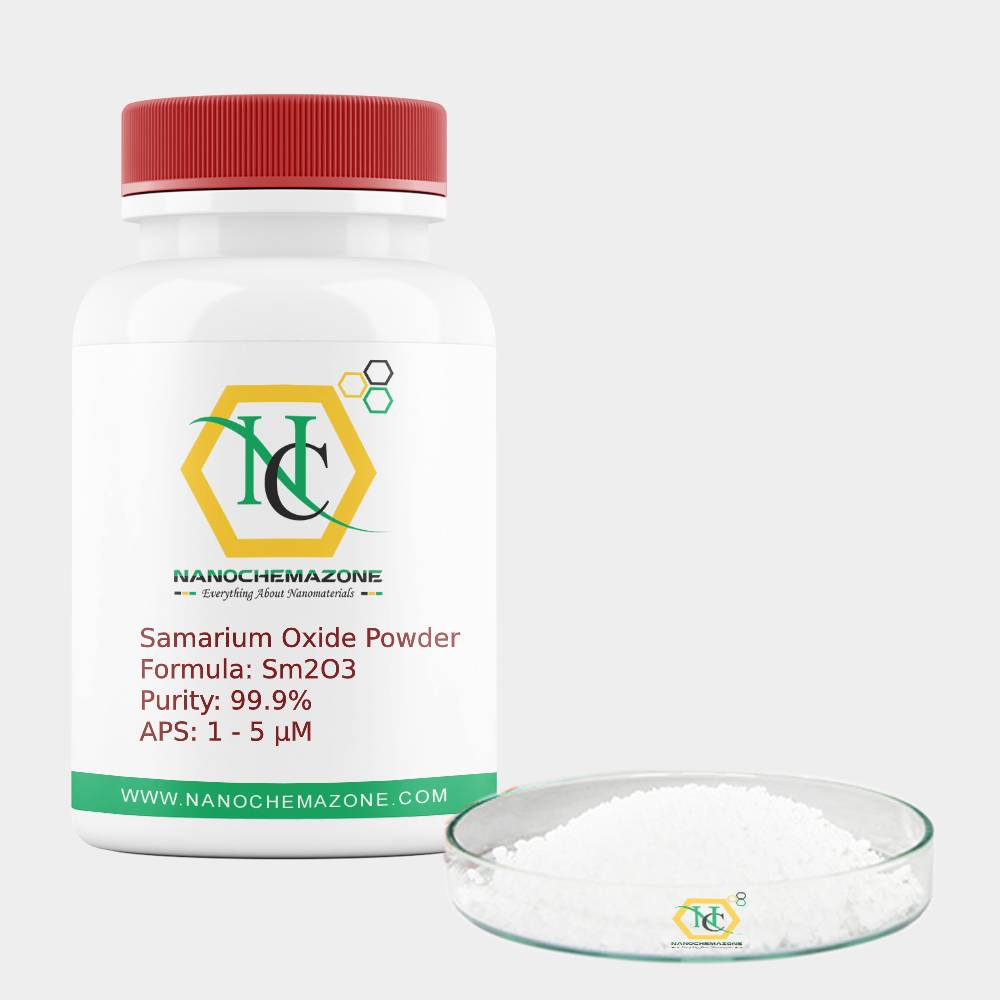 Samarium Oxide Powder
