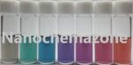 Silver Nanoprism Nanochemazone