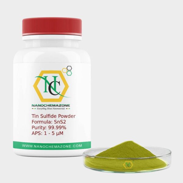 Tin Sulfide Powder