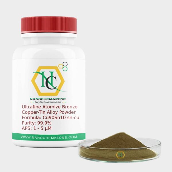 Ultrafine Atomize Bronze Copper-Tin Alloy Powder