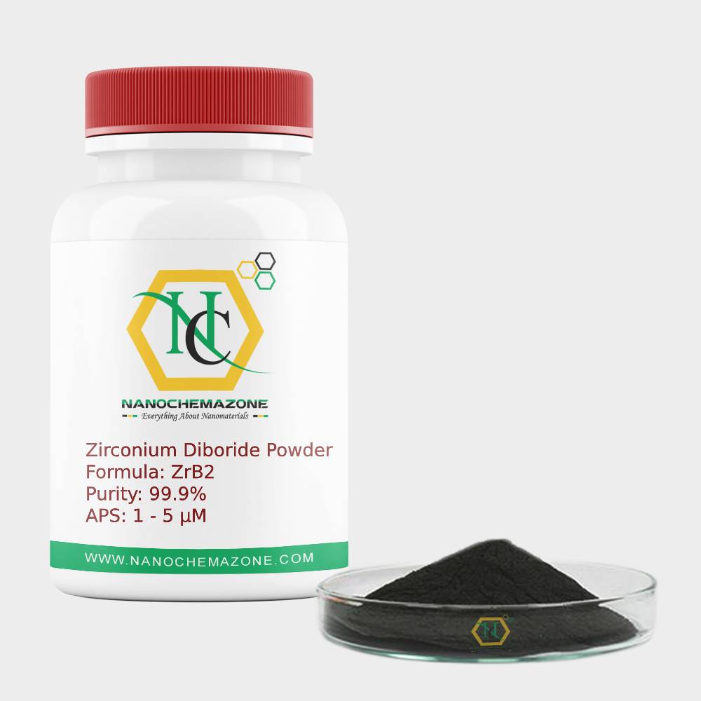 Zirconium Diboride Nanopowder Zirconium Diboride Nanopowder