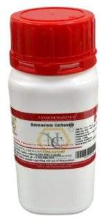 Ammonium Carbonate Powder