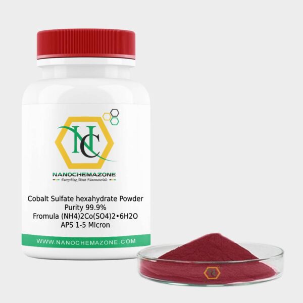 Cobalt Sulfate hexahydrate
