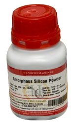 Amorphous Silicon Powder