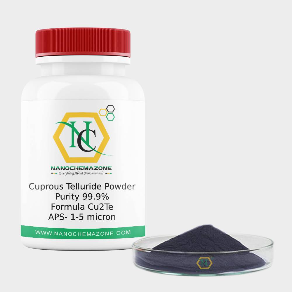 Cuprous Telluride Powder Cuprous Telluride Powder