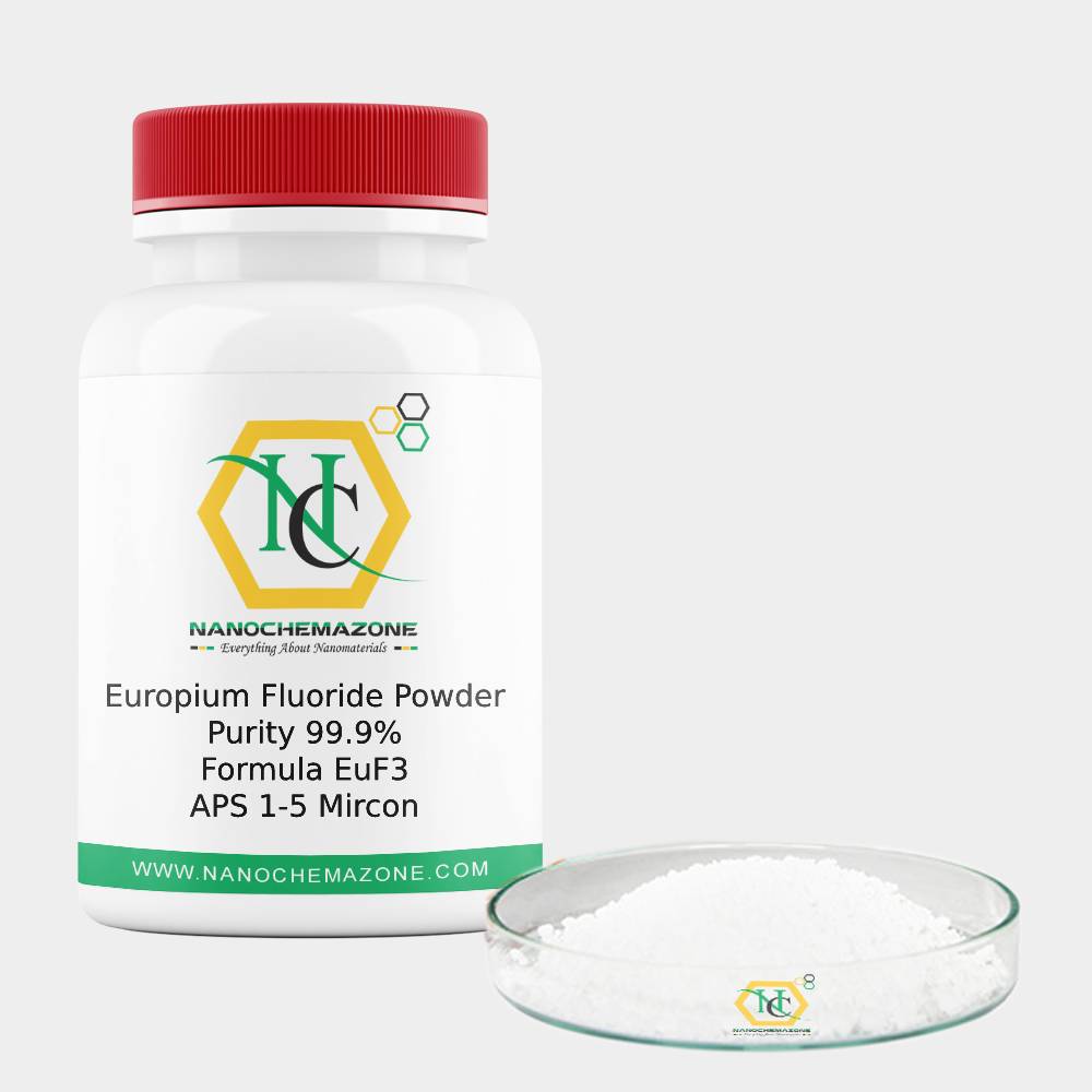 Europium Fluoride Powder Europium Fluoride Powder