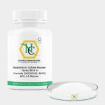 Gadolinium Sulfate Powder