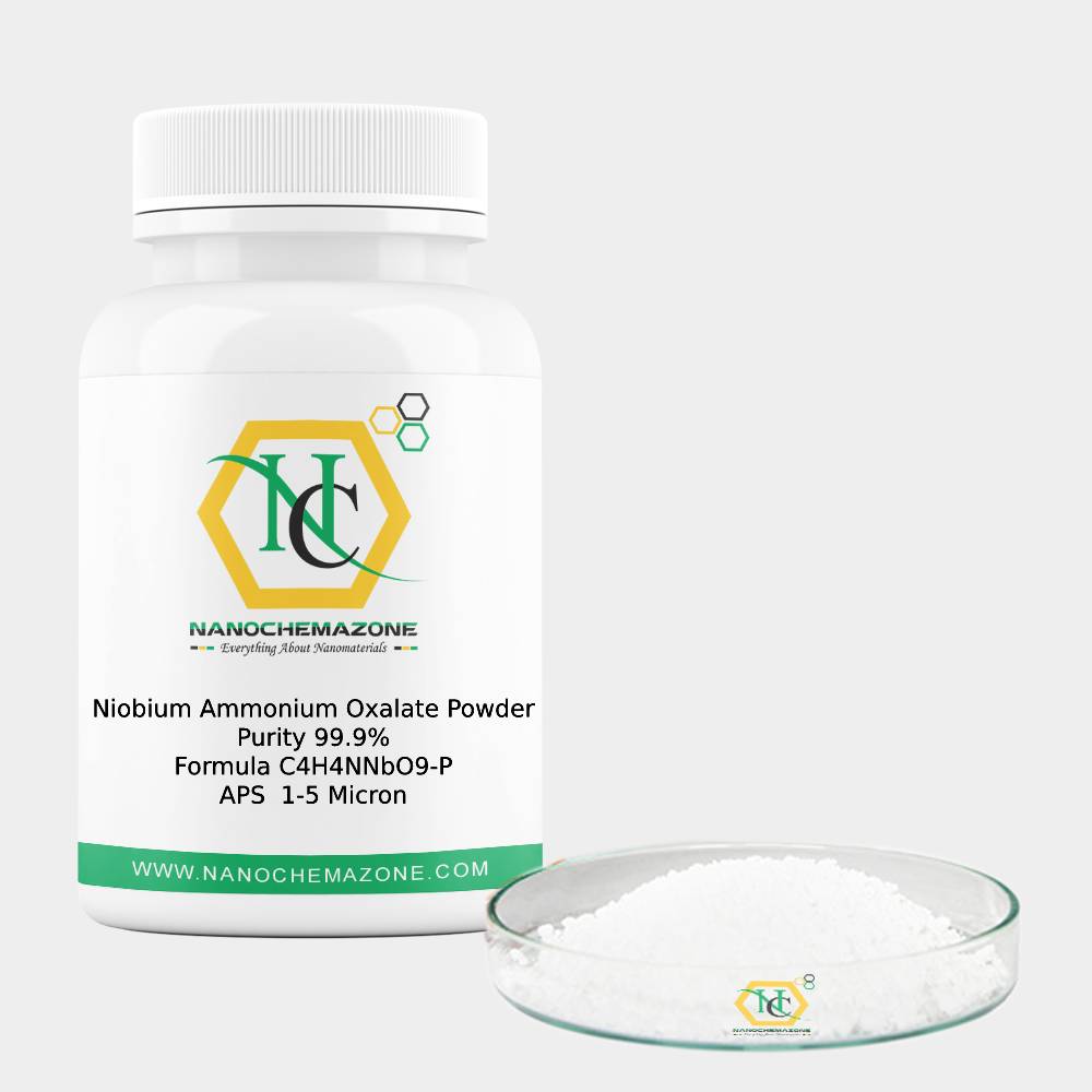 Niobium Oxalate Powder Niobium Ammonium Oxalate Powder