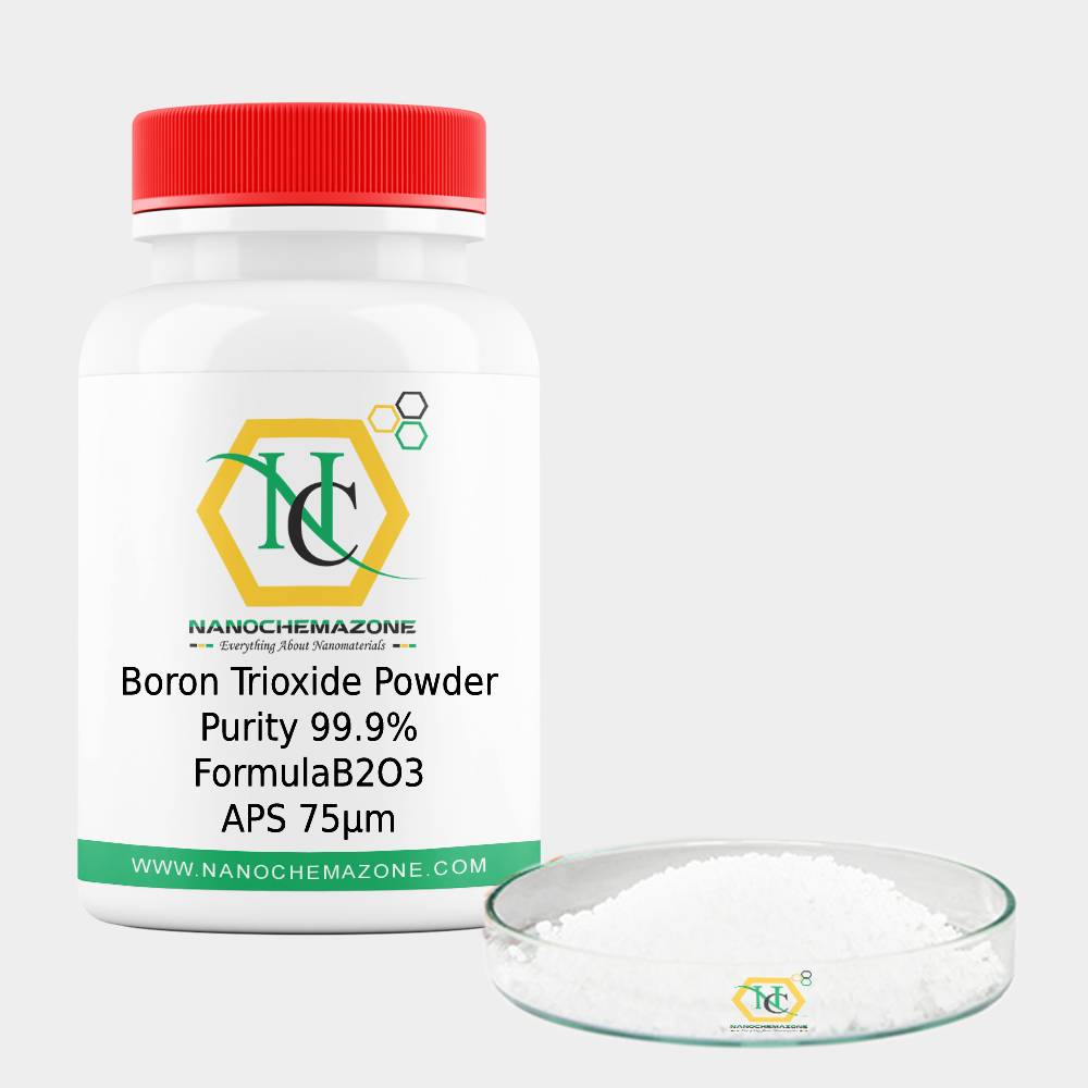 Boron Trioxide Powder Low Price 45 Nanochemazone Boron Trioxide Powder Low Price 45 Nanochemazone