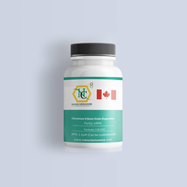 Chromium Erbium Oxide Dispersion