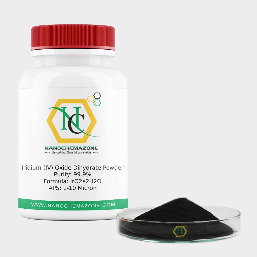 Iridium (IV) Oxide Dihydrate Powder Iridium (IV) Oxide Dihydrate Powder