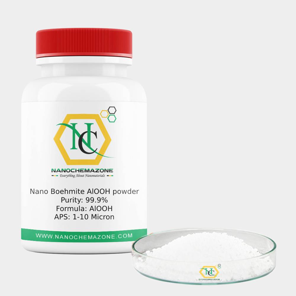 Nano Boehmite Powder Nano Boehmite Powder