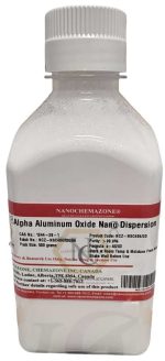 Aluminum Oxide Nanopowder Dispersion