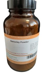 Bentonite Clay Nanopowder
