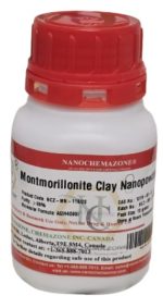 Clay Nanopowder Montmorillonite