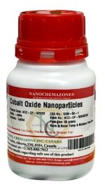 Cobalt Oxide Nanoparticles