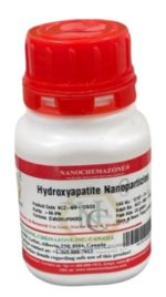 Hydroxyapatite Nanoparticles Dispersion