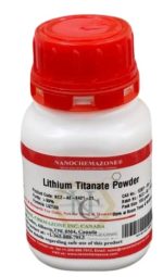 Lithium Titanate Powder