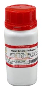 Micron Carbonyl Iron Powder