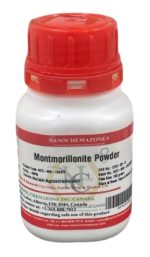 Montmorillonite Powder