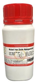 Nickel Iron Oxide Nanoparticles