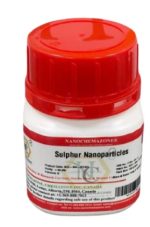Sulphur Nanoparticles