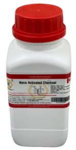 Super Activated Charcoal Nanopowder
