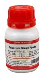 Tricalcium Silicate Submicron