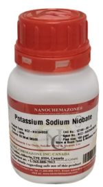 Potassium Sodium Niobate
