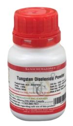 Tungsten Diselenide Powder