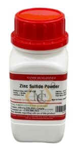 Zinc Sulfide Powder