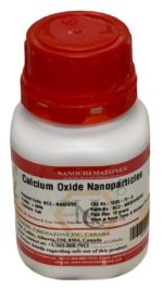 Calcium Oxide Nanoparticles