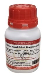 Lithium Nickel Cobalt Aluminum Oxide