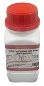 Amine Functionalized Multi Walled Carbon Nanotubes