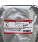 Black Iron Oxide Powder