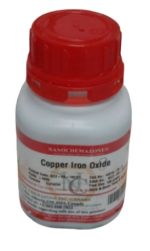 Copper Iron Oxide Nanoparticles